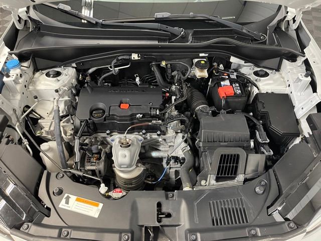 Used 2024 Honda HR-V LX image 11