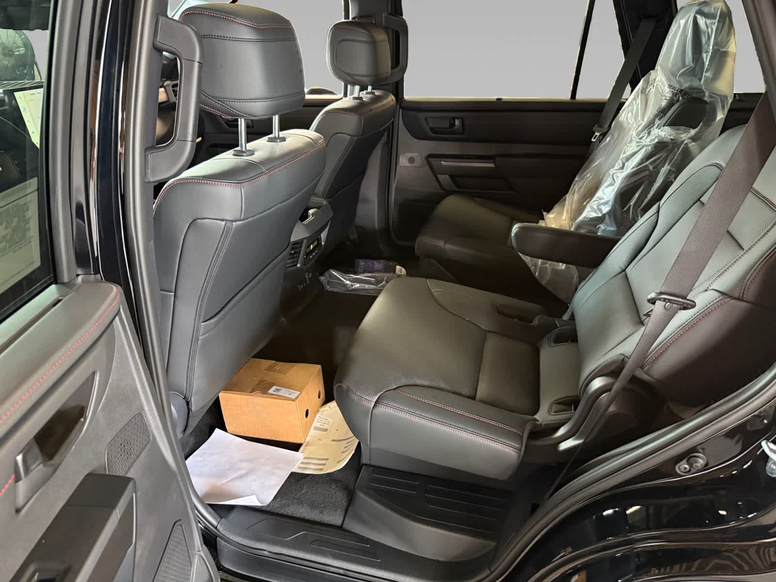 New 2026 Toyota Sequoia TRD Pro w/ Tow Technology Package AWD/4WD image 22