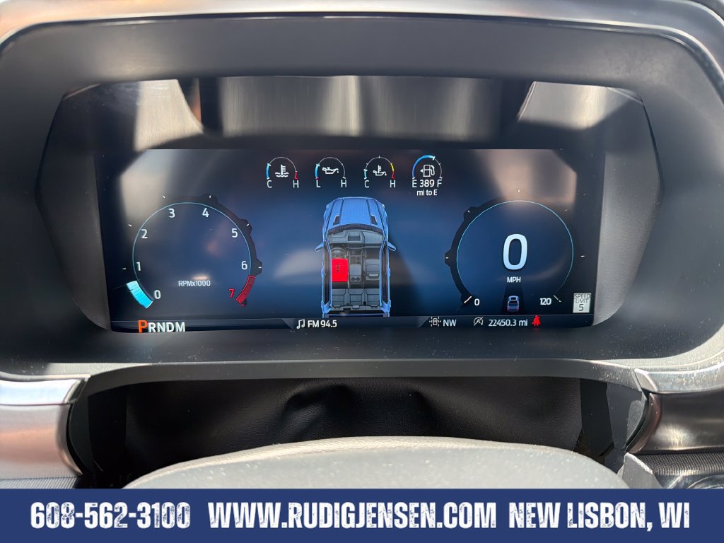 Used 2025 Ford F150 Platinum AWD/4WD image 15