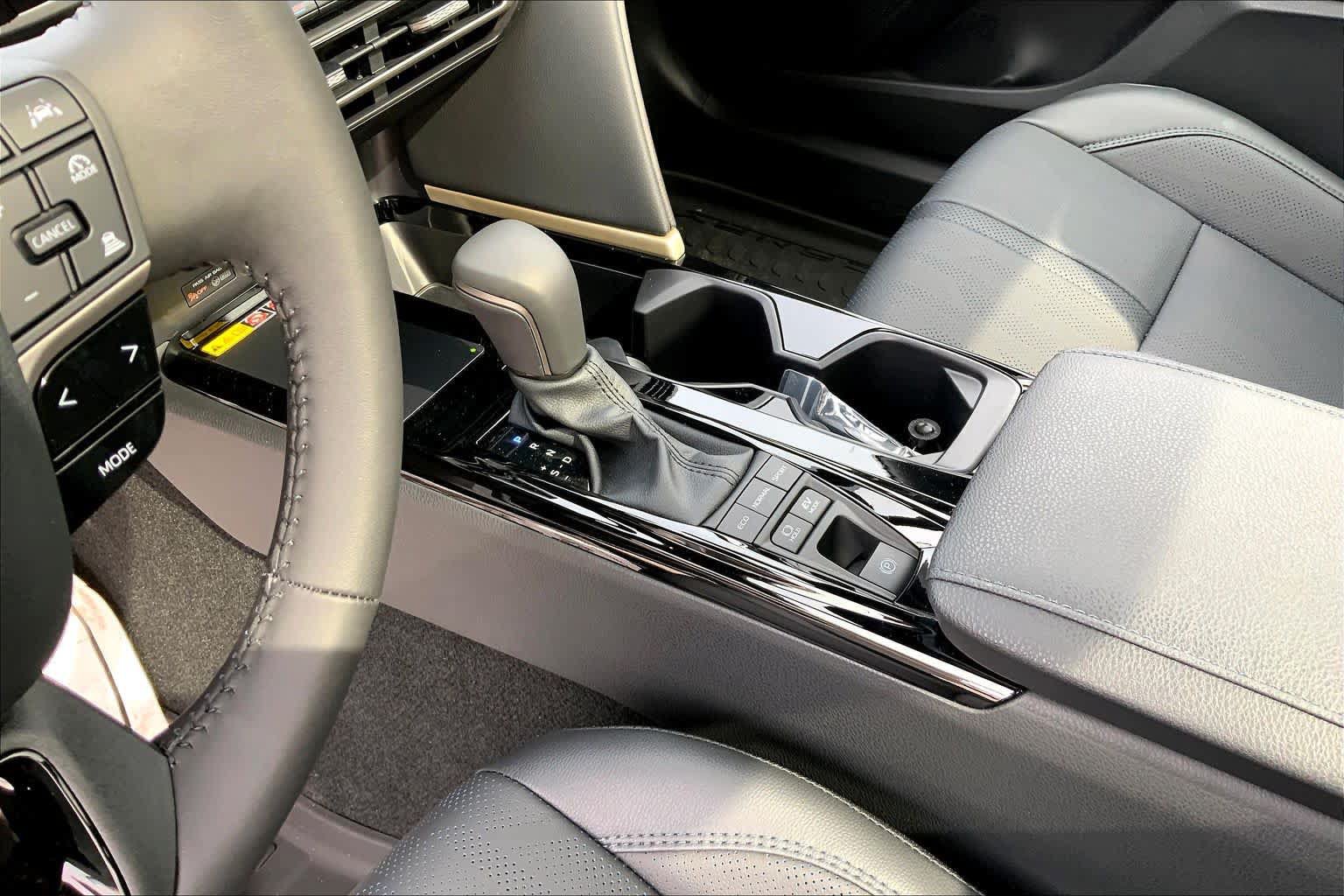 New 2026 Toyota Camry XSE FWD image 7