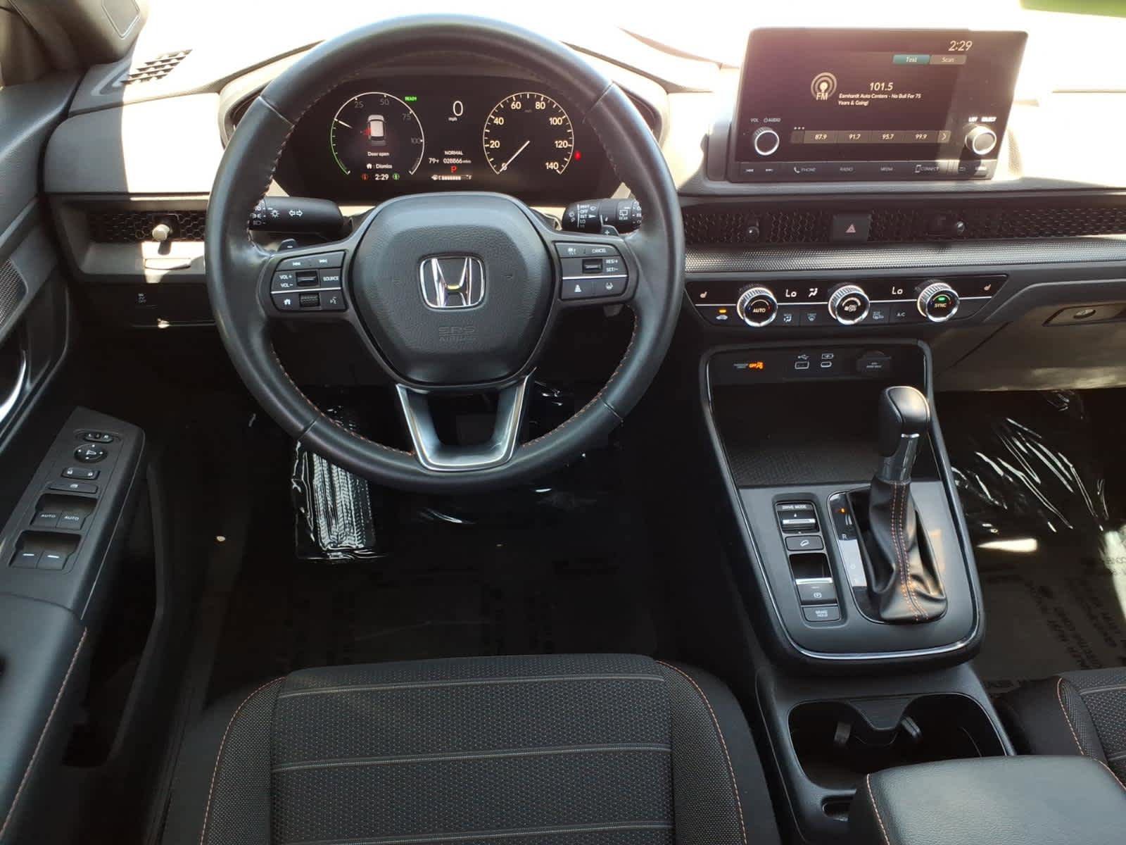 Used 2024 Honda CR-V Sport image 31