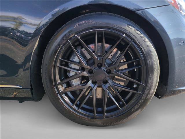 Used 2017 Mercedes-Benz S 550 4MATIC Sedan image 22