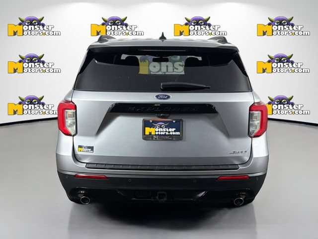 Used 2024 Ford Explorer ST-Line w/ Class IV Trailer Tow Package AWD/4WD image 6