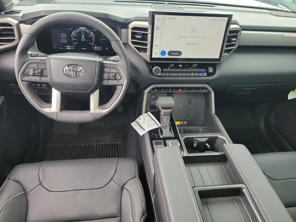 New 2026 Toyota Tundra Limited AWD/4WD image 27