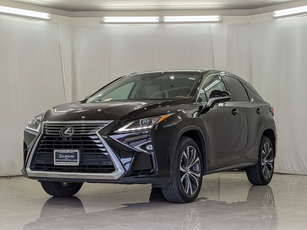 Used 2019 Lexus RX 350 AWD image 4