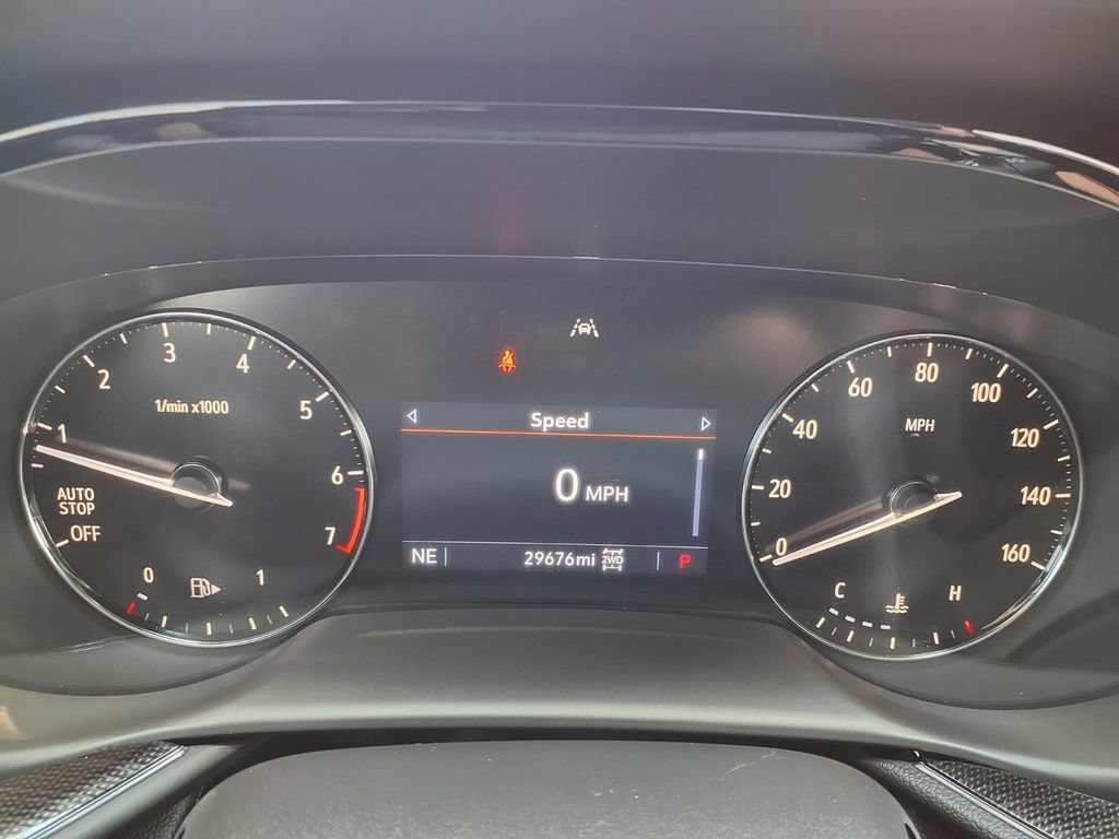 Used 2023 Buick Envision Preferred w/ Premium Seat Package AWD/4WD image 15