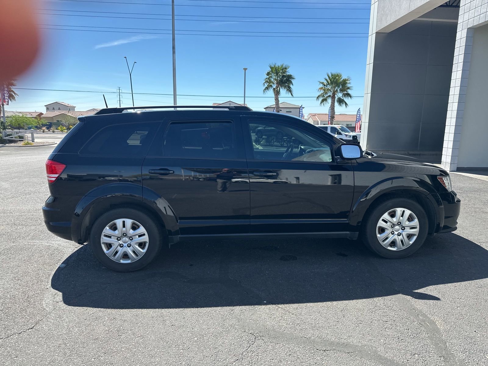 Used 2018 Dodge Journey SE w/ Popular Equipment Group image 6