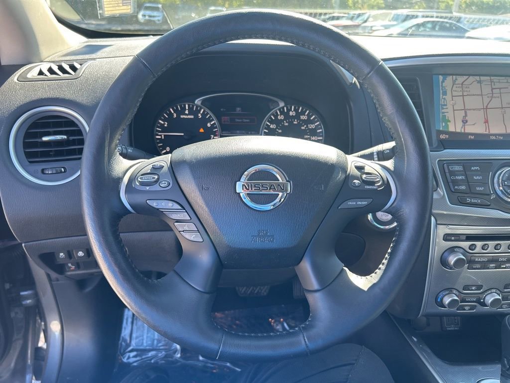 Used 2019 Nissan Pathfinder SL w/ Cargo Package image 15