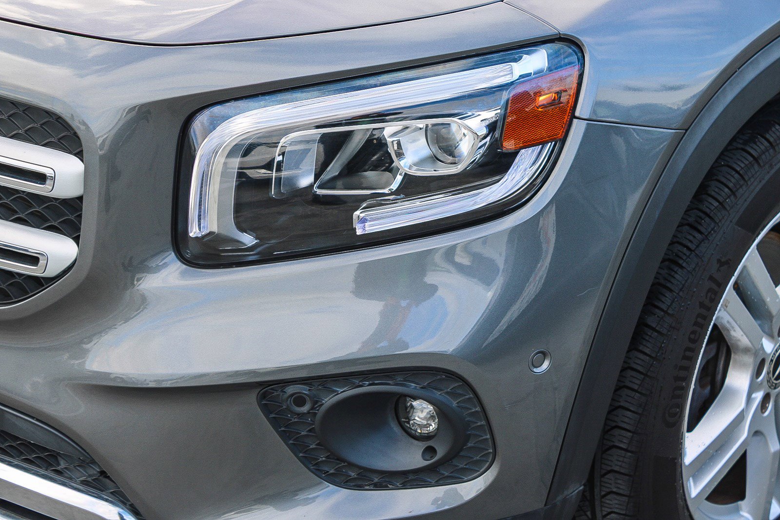 Used 2021 Mercedes-Benz GLB 250 GLB 250 image 5