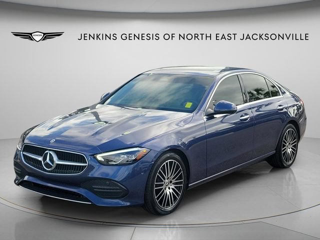 Used 2024 Mercedes-Benz C 300 Sedan image 5