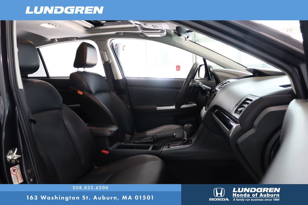 Used 2016 Subaru Crosstrek 2.0i Limited AWD/4WD image 15