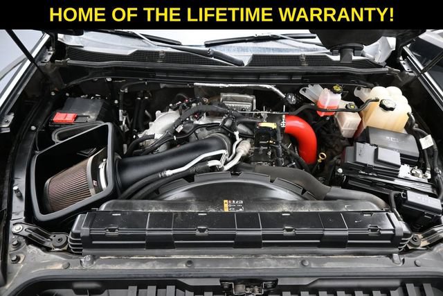 Used 2022 Chevrolet Silverado 2500 High Country AWD/4WD image 58