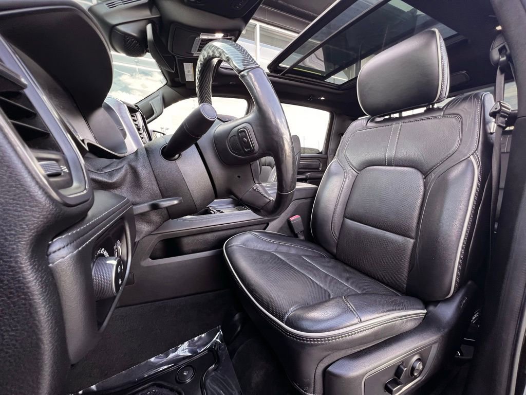 Used 2020 RAM 1500 Limited image 17