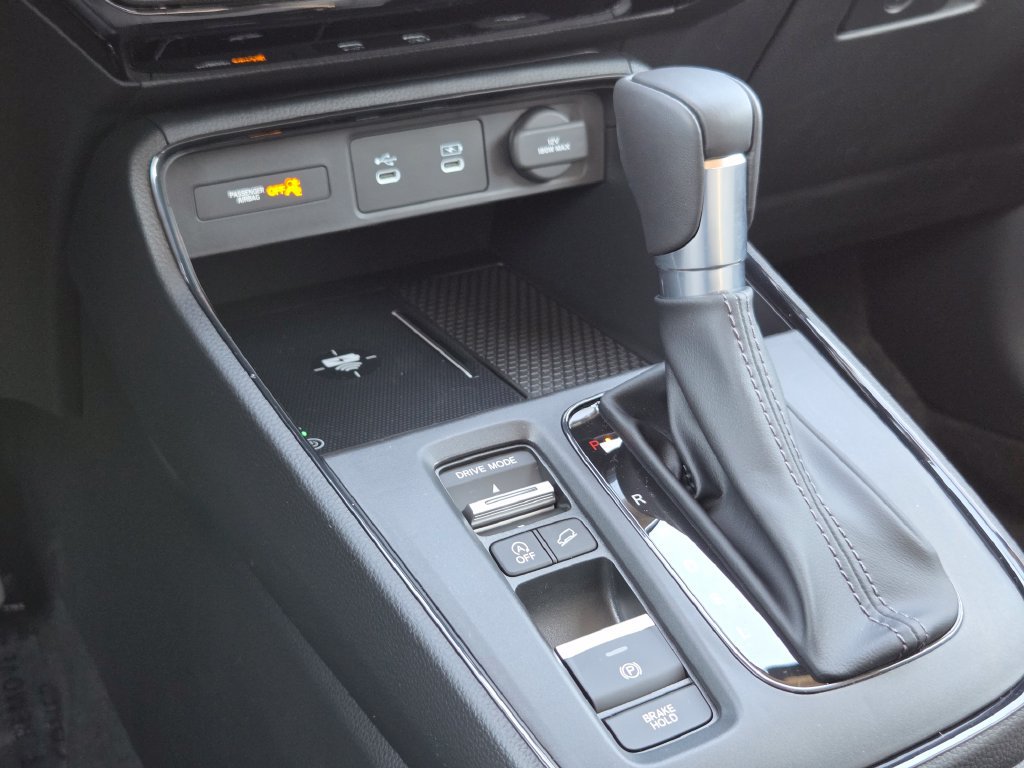 New 2027 Honda CR-V EX-L image 36