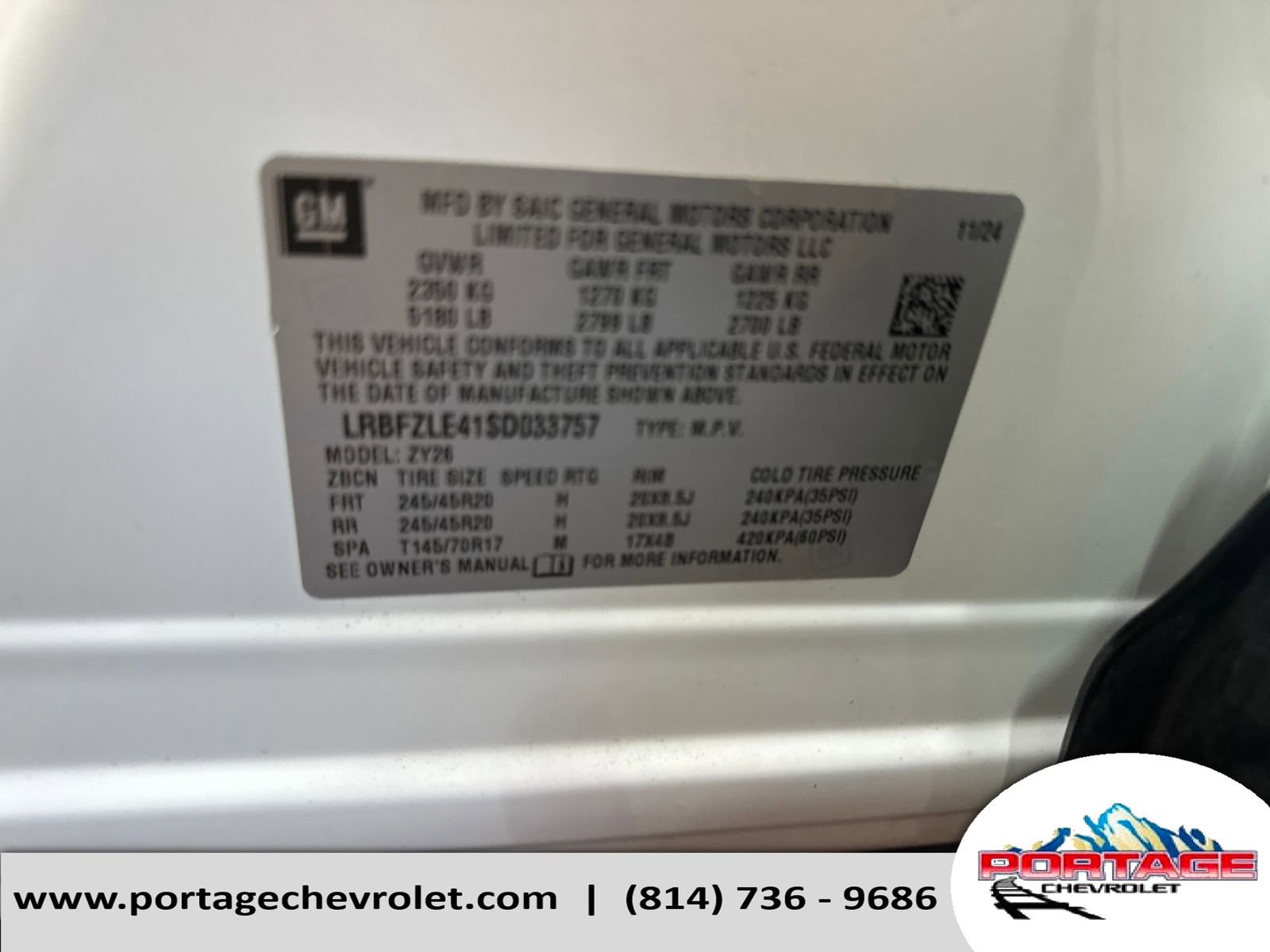 Used 2025 Buick Envision Sport Touring image 33