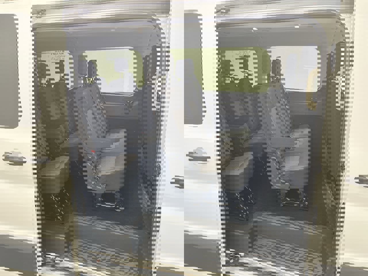 Certified 2024 Ford Transit 350 XLT image 11