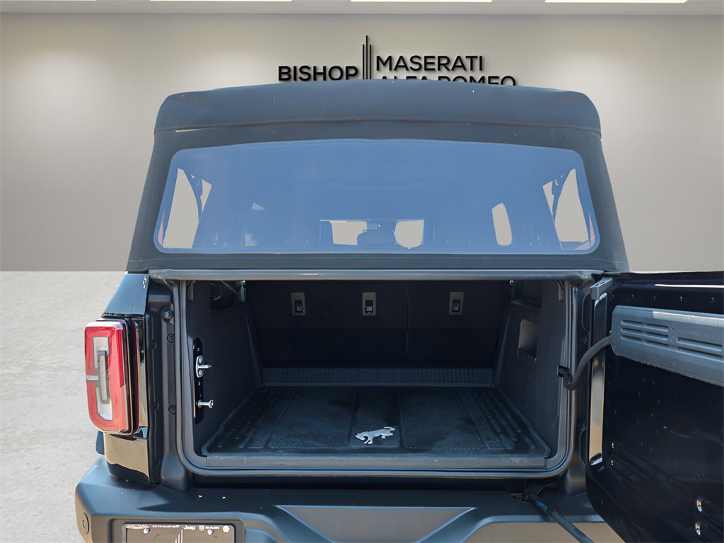 Used 2022 Ford Bronco Outer Banks image 63