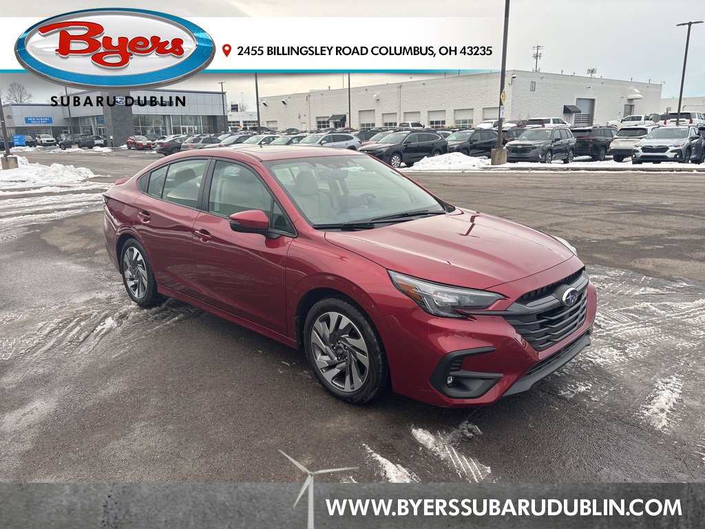 Certified 2024 Subaru Legacy Limited