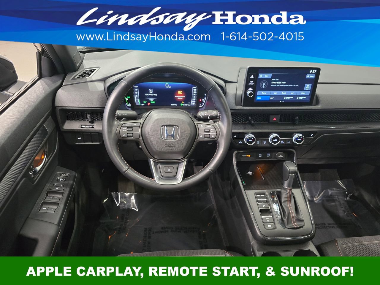 Used 2026 Honda CR-V TrailSport image 13