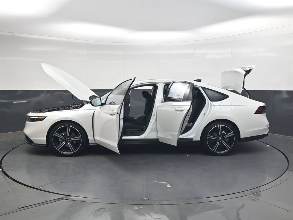 New 2026 Honda Accord SE image 31