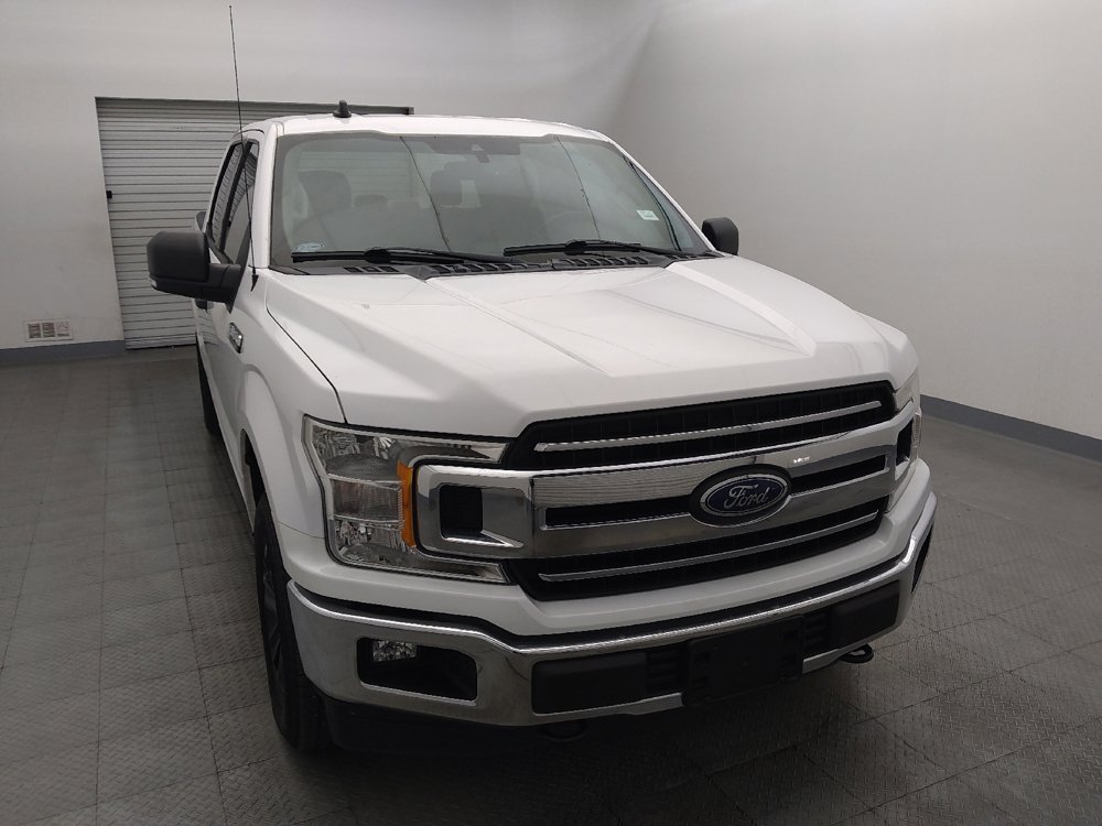 Used 2019 Ford F150 XLT w/ Equipment Group 301A Mid image 14