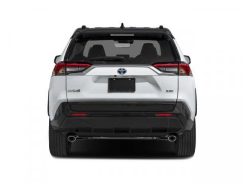 New 2025 Toyota RAV4 XSE AWD/4WD image 8