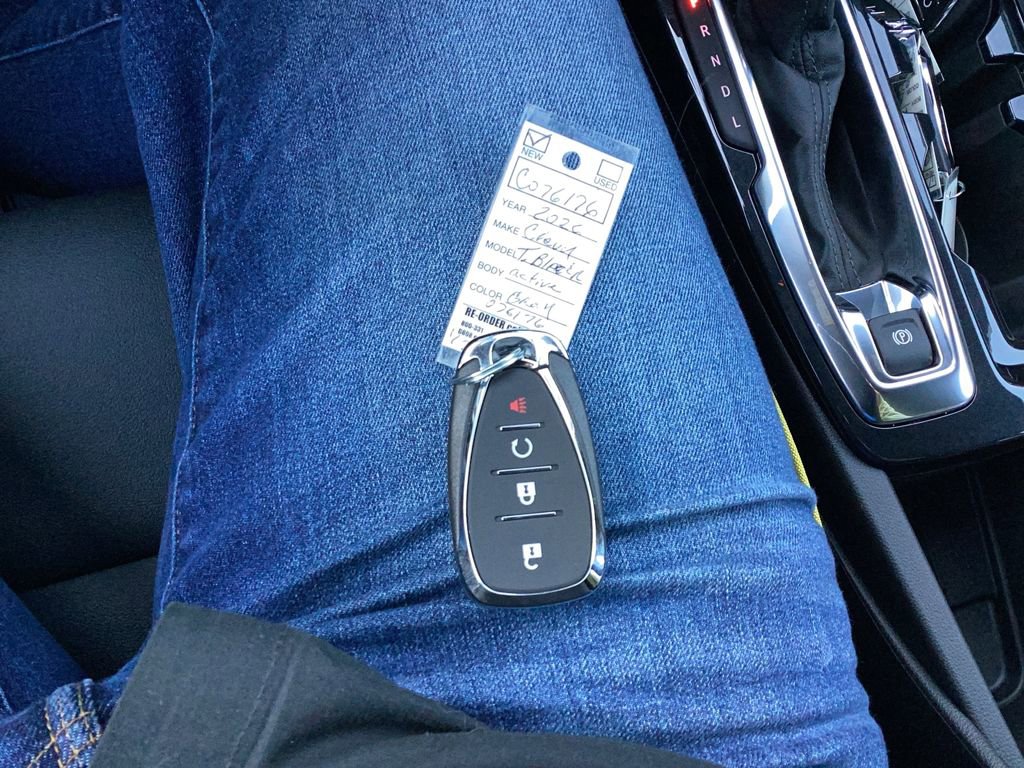 New 2026 Chevrolet TrailBlazer ACTIV w/ Driver Confidence Package image 28