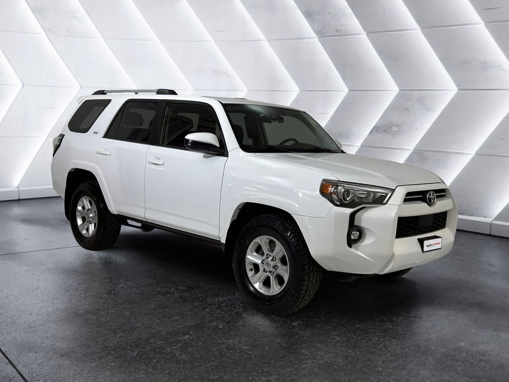 Used 2024 Toyota 4Runner SR5 RWD image 1