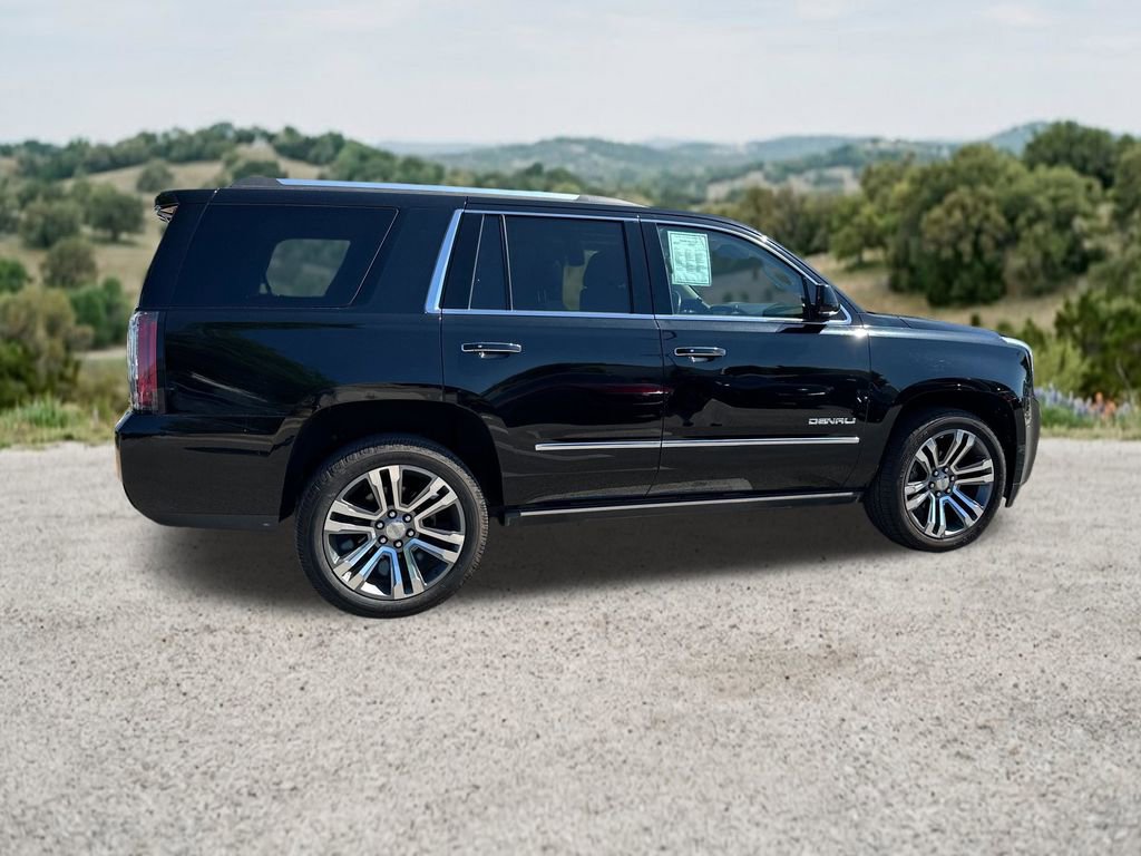 Used 2018 GMC Yukon Denali w/ Denali Ultimate Package RWD image 11