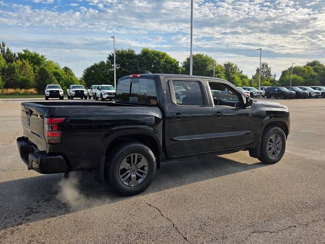 New 2026 Nissan Frontier SV w/ SV Convenience Package RWD image 12