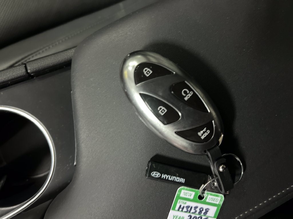 Used 2025 Hyundai Sonata Limited FWD image 20