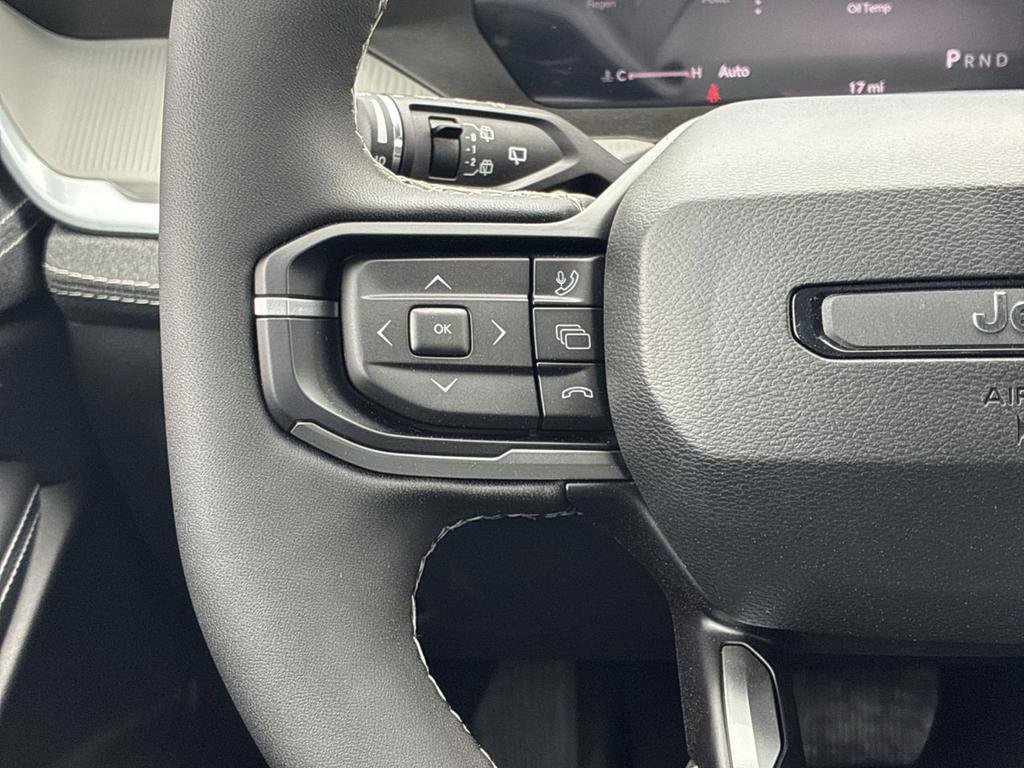 New 2026 Jeep Cherokee Laredo AWD/4WD image 22