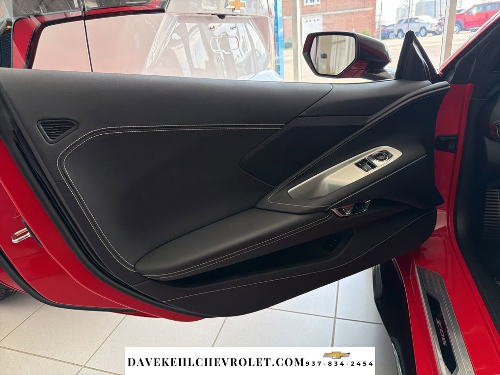 Used 2024 Chevrolet Corvette Z06 image 7