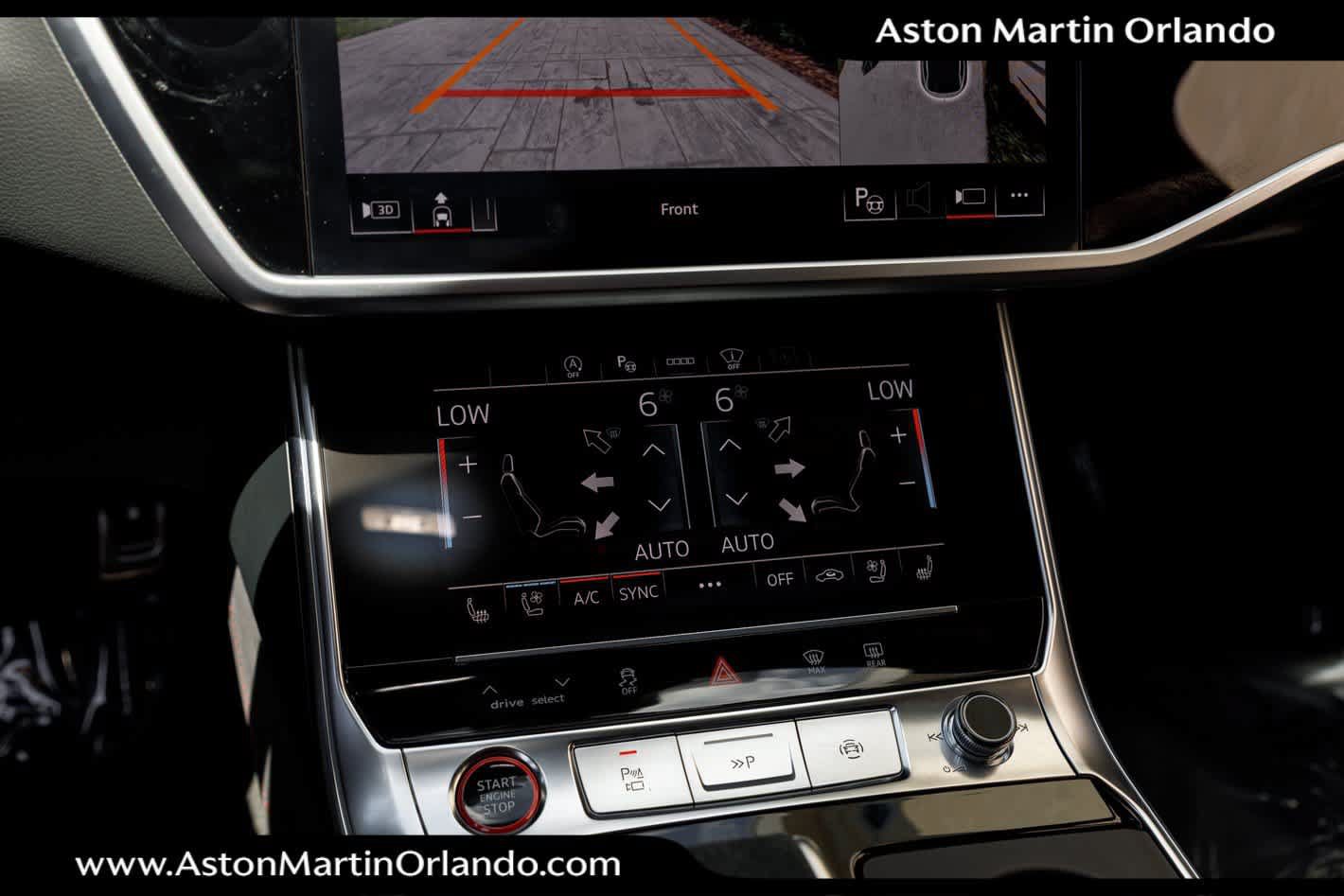Used 2025 Audi RS 6 performance AWD/4WD image 51
