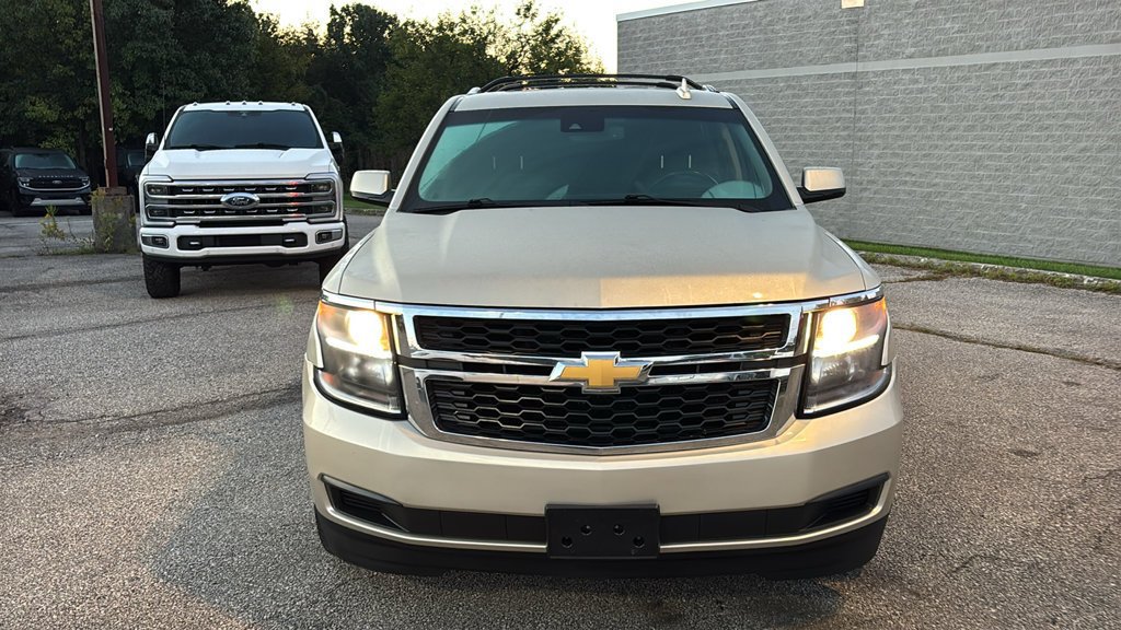Used 2016 Chevrolet Tahoe LT AWD/4WD image 5