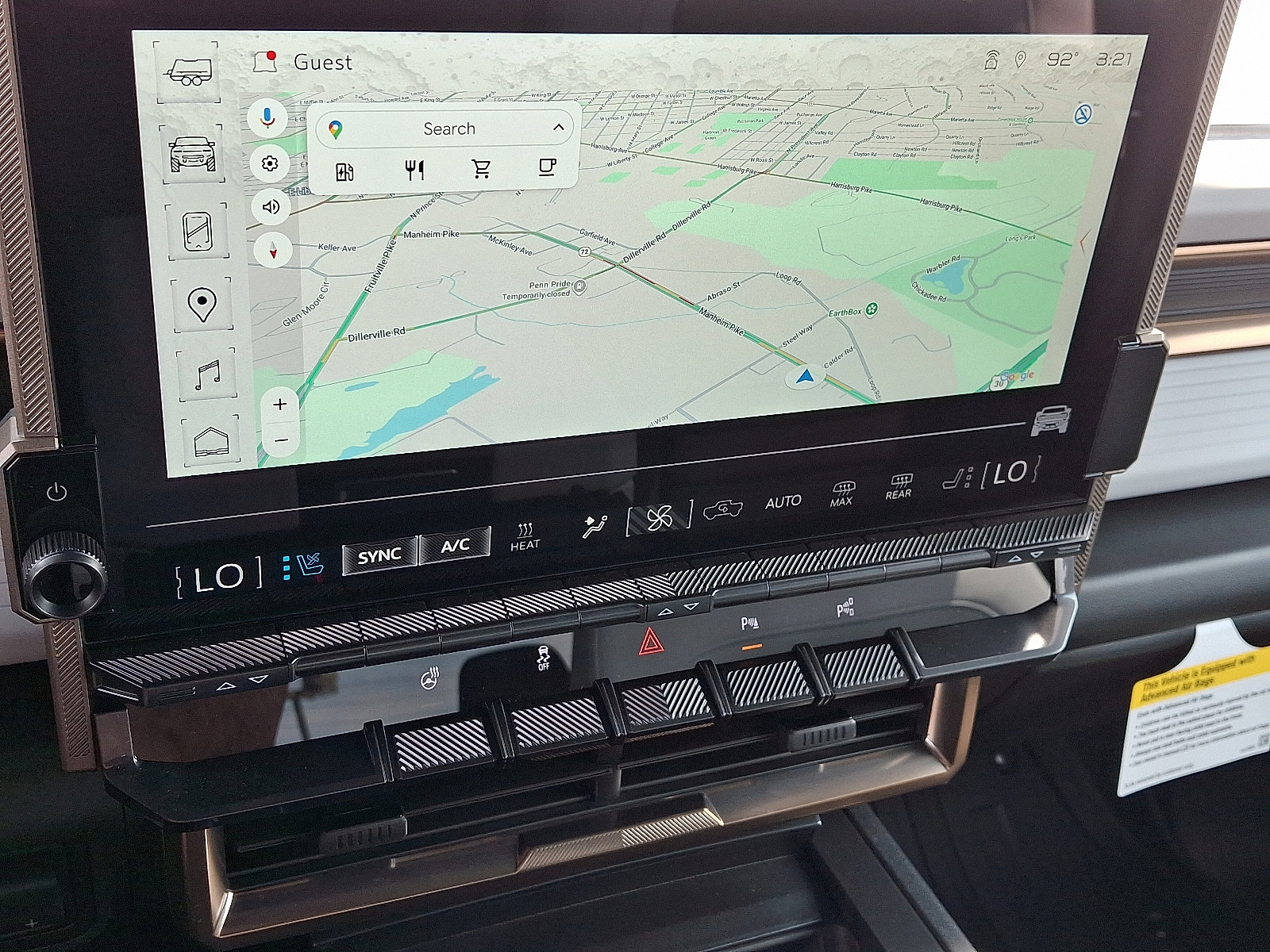 New 2025 GMC Hummer EV 2X image 8