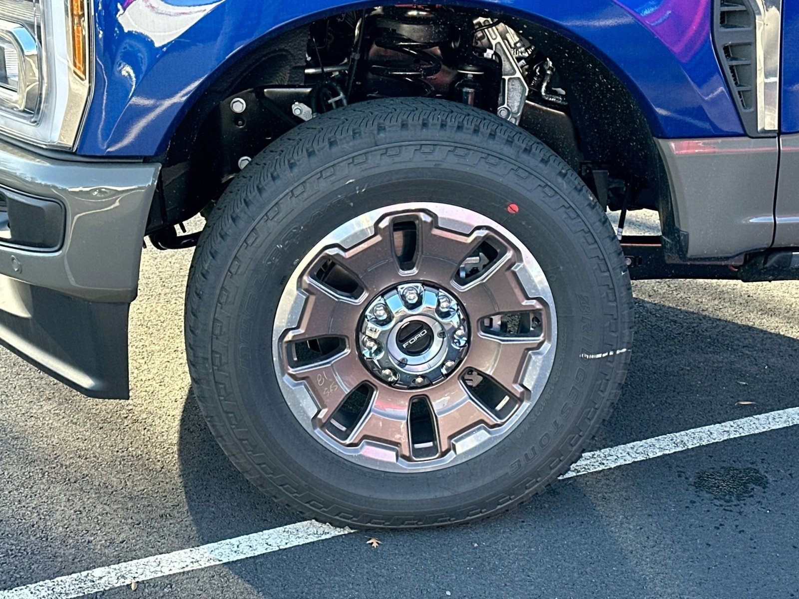 New 2026 Ford F350 King Ranch image 12