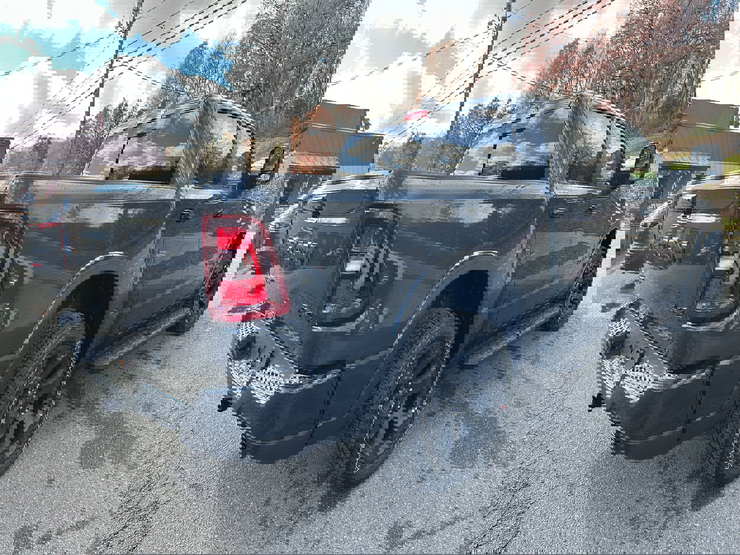 New 2026 RAM 1500 Big Horn image 17