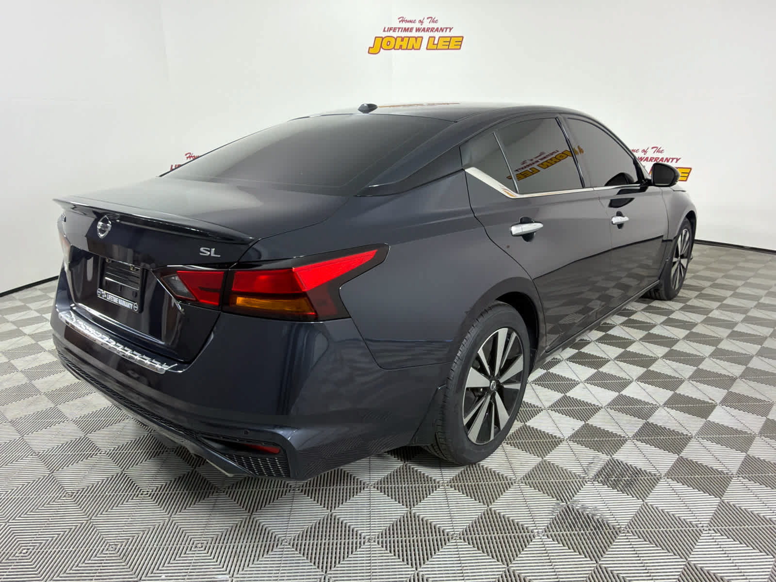 Used 2021 Nissan Altima 2.5 SL FWD image 6