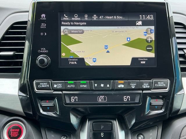 Used 2019 Honda Odyssey EX-L image 14