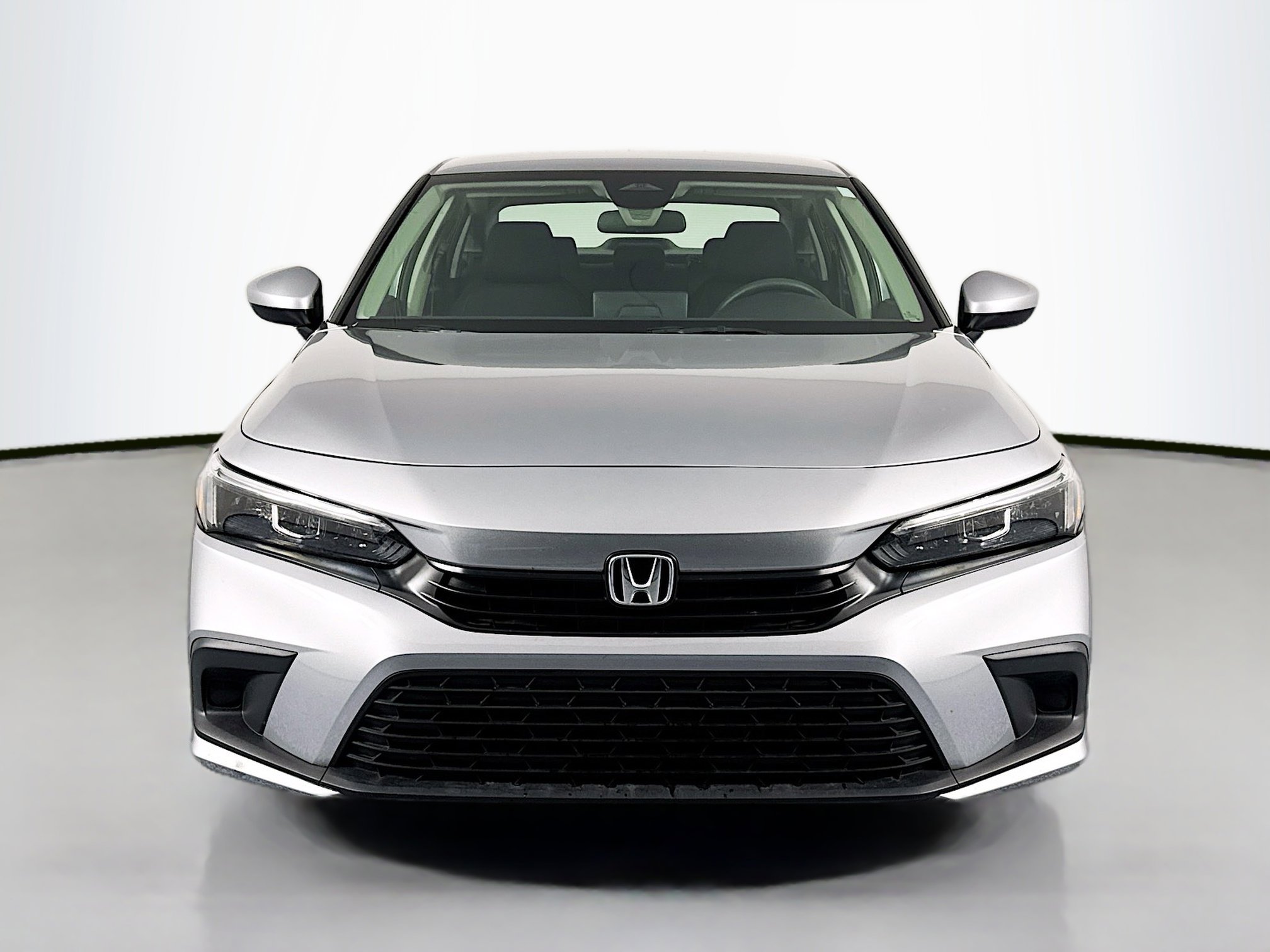 Certified 2023 Honda Civic LX image 2