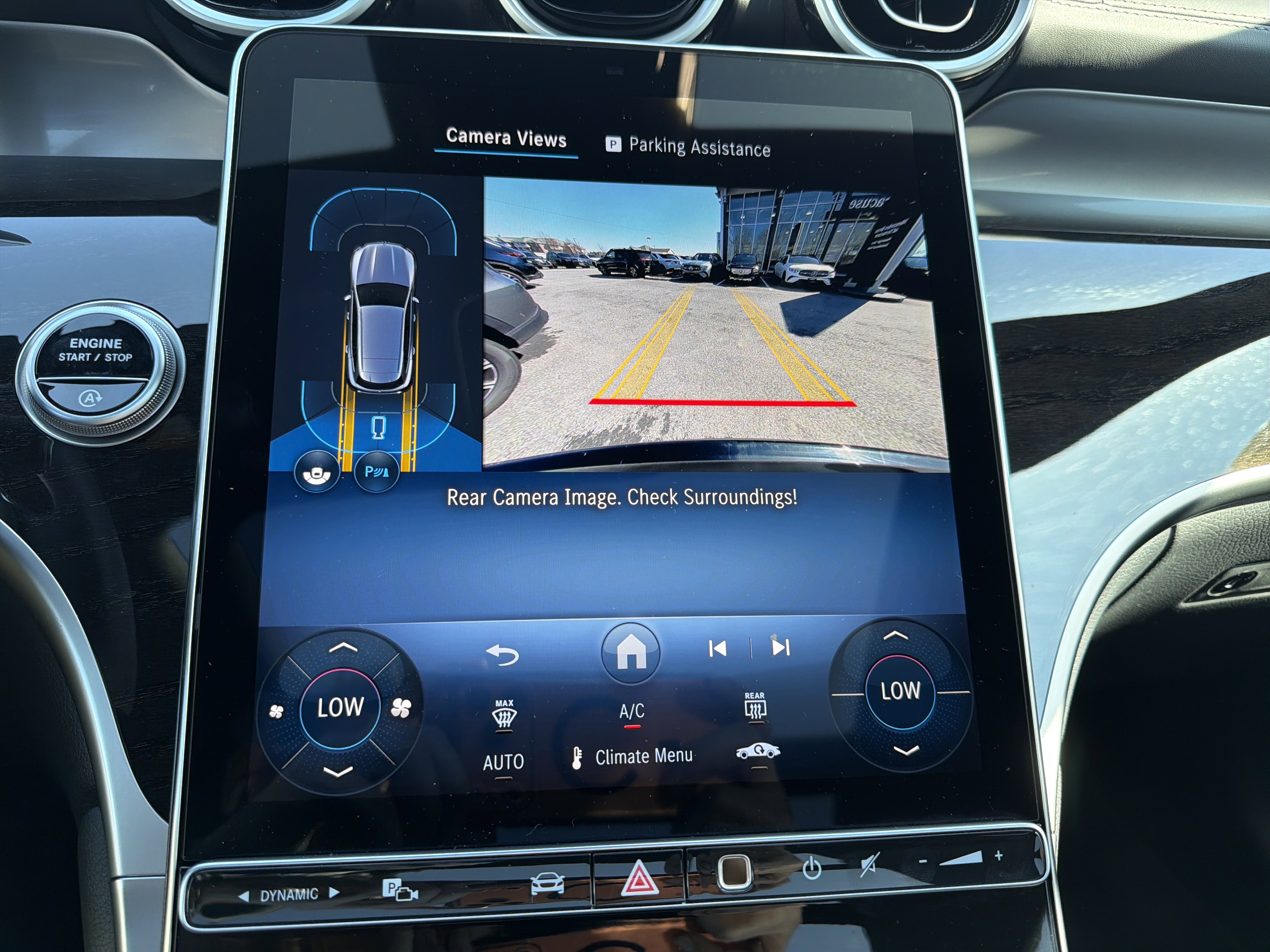 Certified 2025 Mercedes-Benz GLC 300 4MATIC image 21