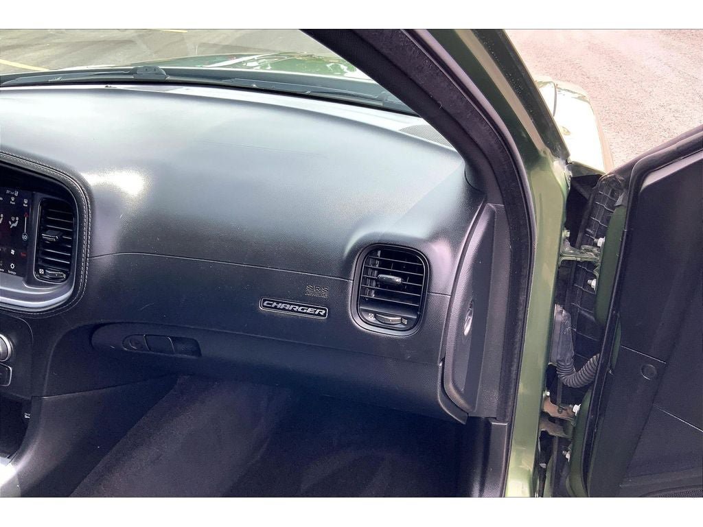 Used 2020 Dodge Charger SXT w/ Plus Group RWD image 17