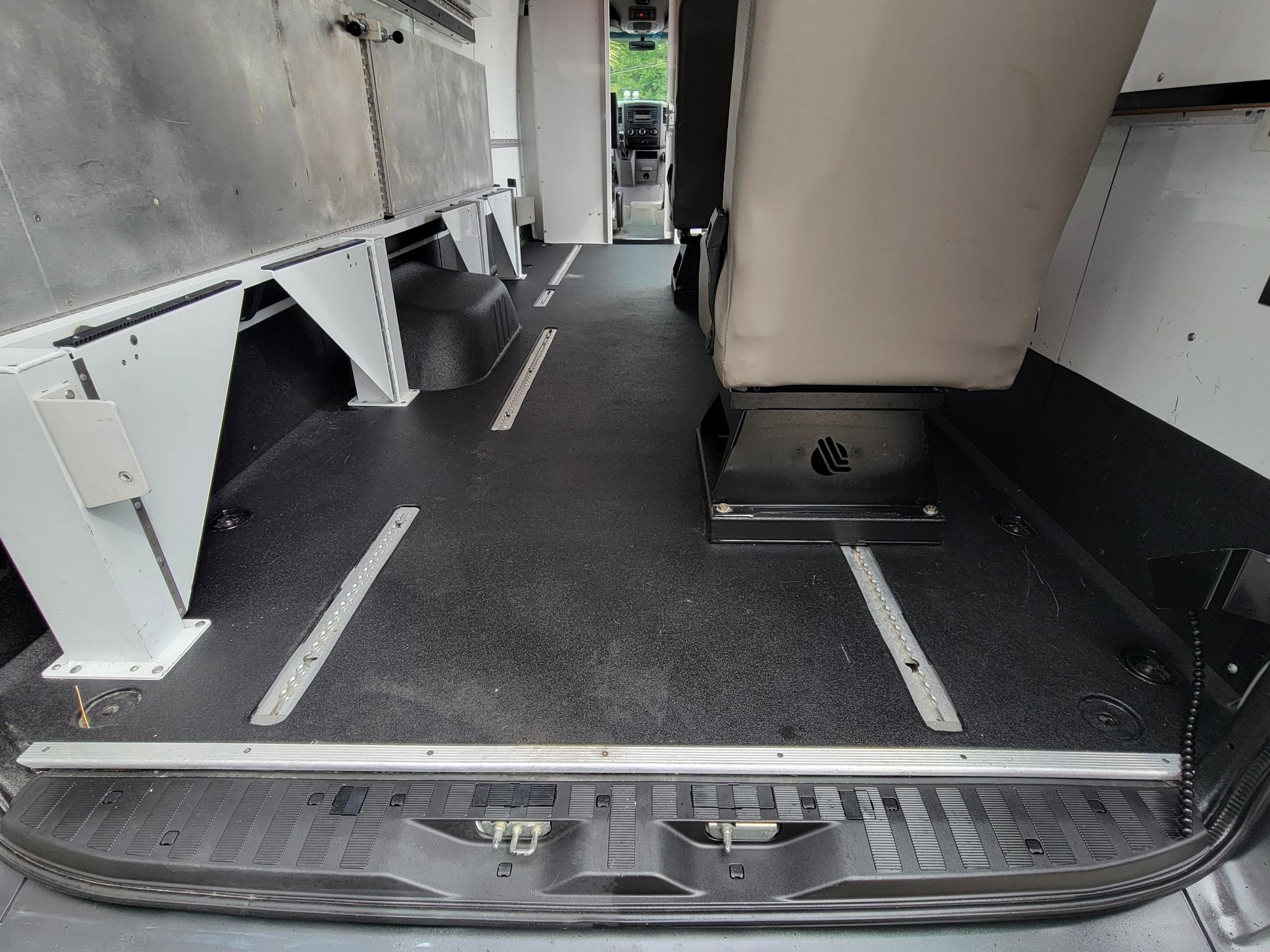 Used 2015 Mercedes-Benz Sprinter 3500 w/ Cargo Protection Package image 23