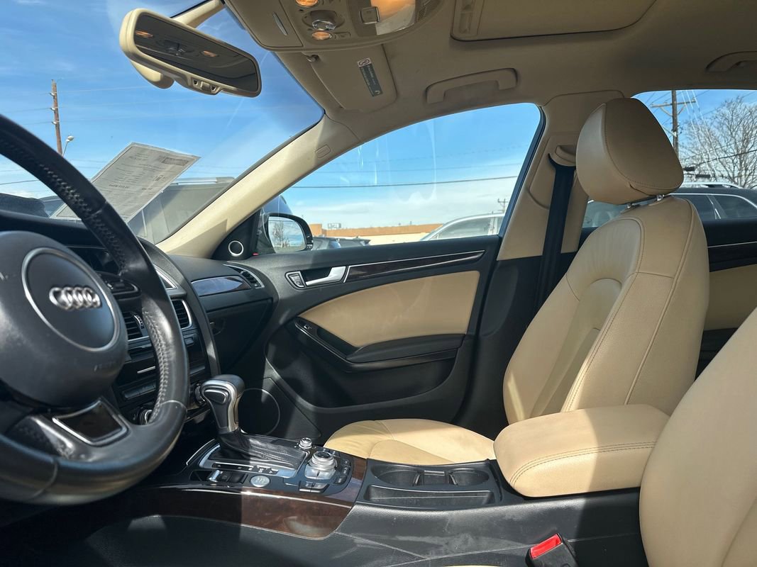 Used 2016 Audi A4 2.0T Premium Plus w/ Technology Package image 34