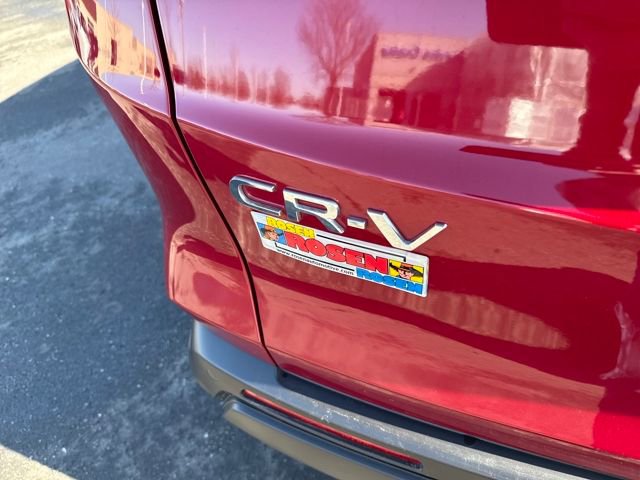 Certified 2025 Honda CR-V EX-L image 45