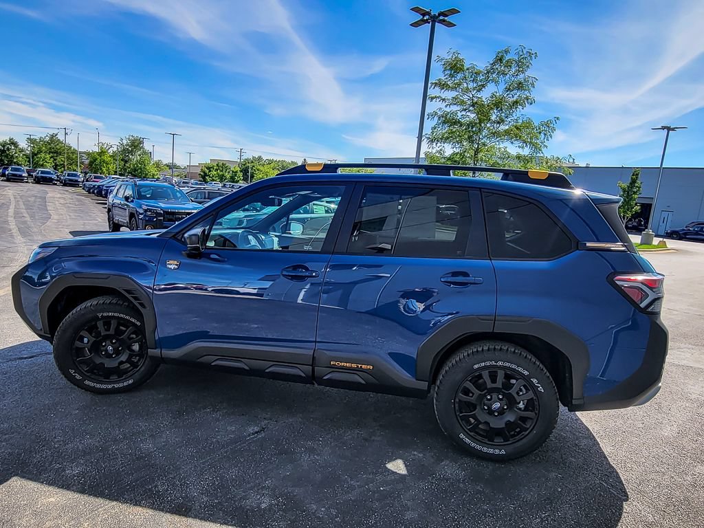 Used 2026 Subaru Forester Wilderness w/ Wilderness Package AWD/4WD image 6