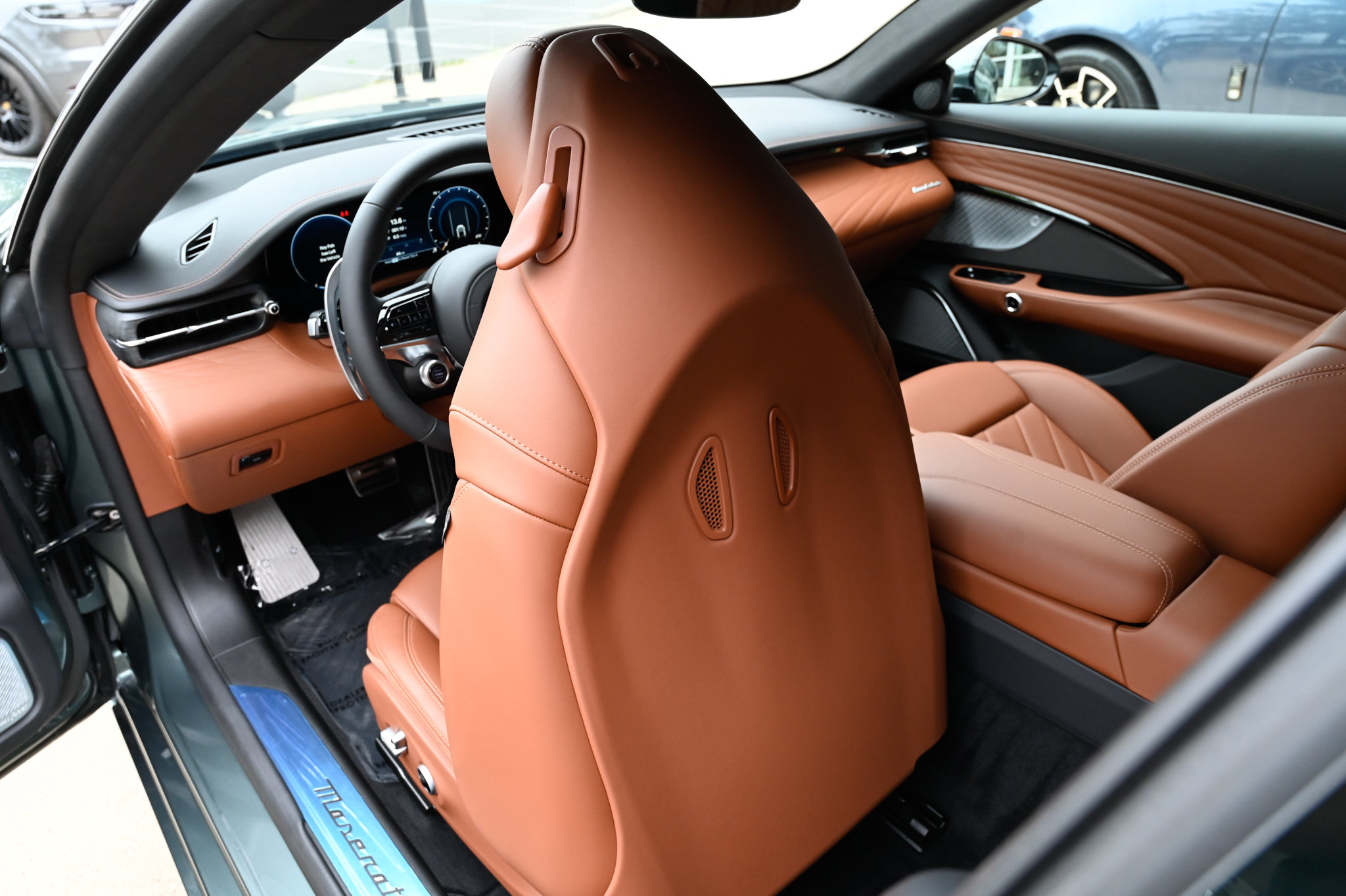 New 2026 Maserati GranCabrio Modena AWD/4WD image 20