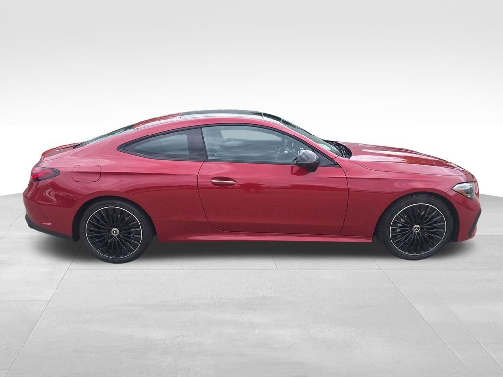 New 2027 Mercedes-Benz CLE 450 4MATIC Coupe image 6