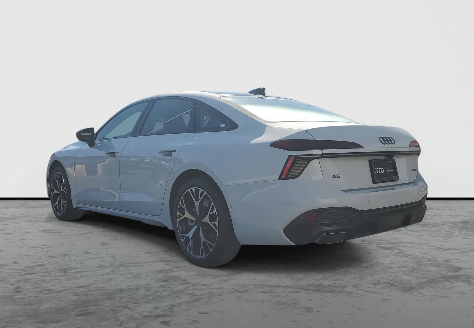 New 2026 Audi A6 Premium Plus image 3